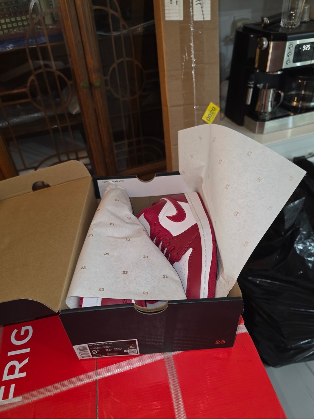 Jordan retro 1 2021